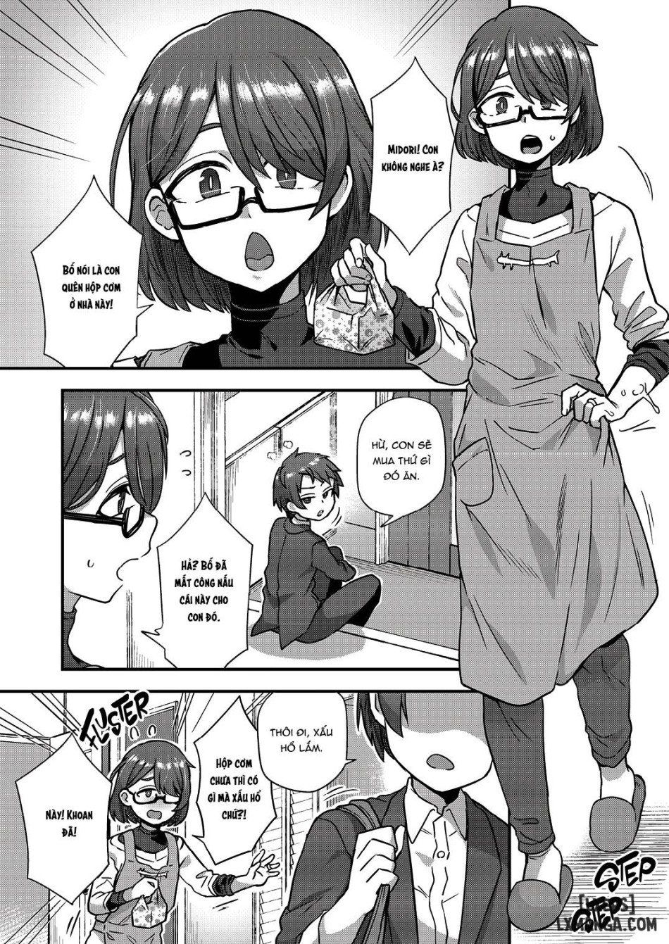 đọc truyện Femboy Family Fun Book Chương 2 ảnh 7 tại Truyện Dạ Ký