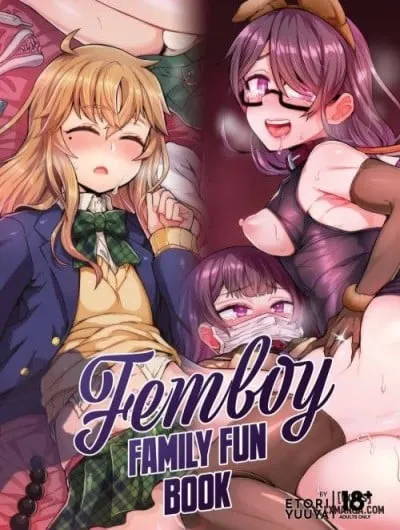 đọc truyện Femboy Family Fun Book Giả Dược