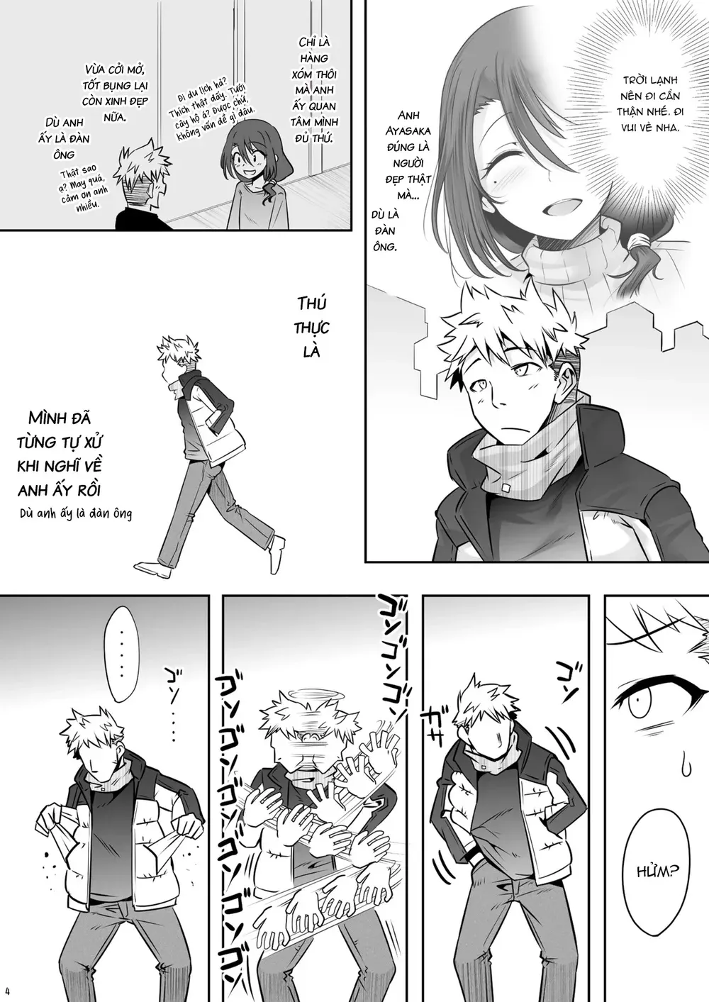 đọc truyện Femboy Chương 3 ảnh 4 tại Thiên Thai Truyện