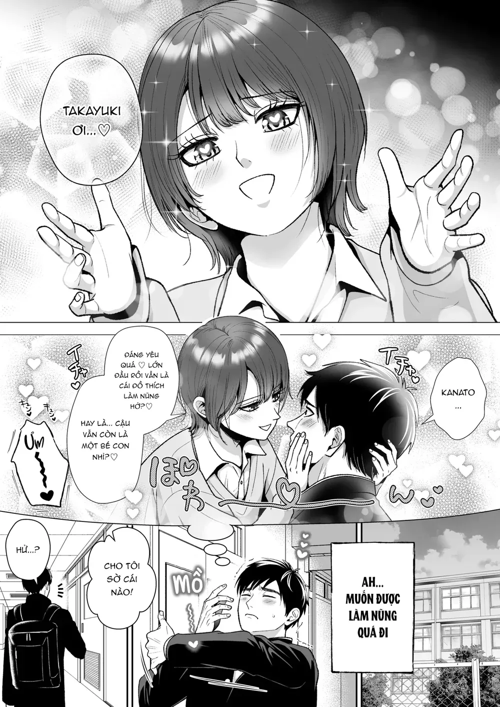 đọc truyện Femboy Chương 5 ảnh 3 tại Thiên Thai Truyện