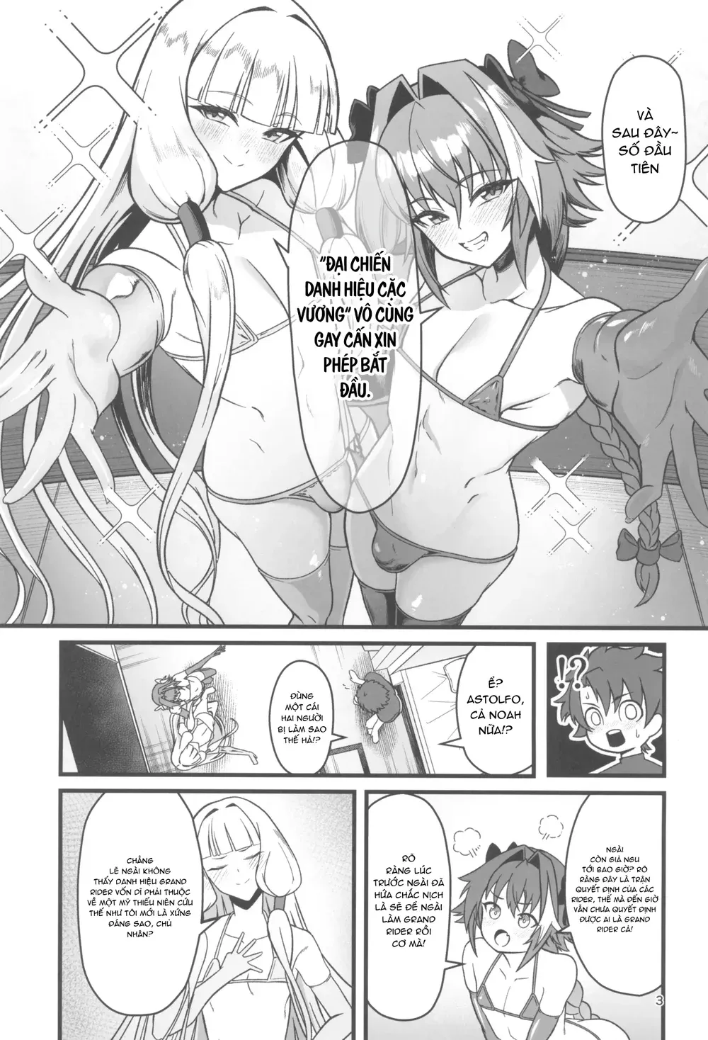 đọc truyện Femboy Chương 6 ảnh 4 tại Thiên Thai Truyện