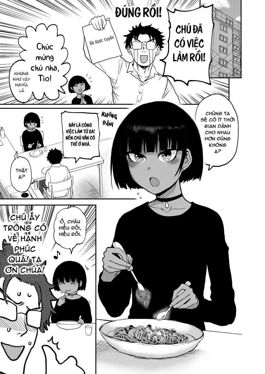 đọc truyện Femboy Chương 7 ảnh 4 tại Thiên Thai Truyện