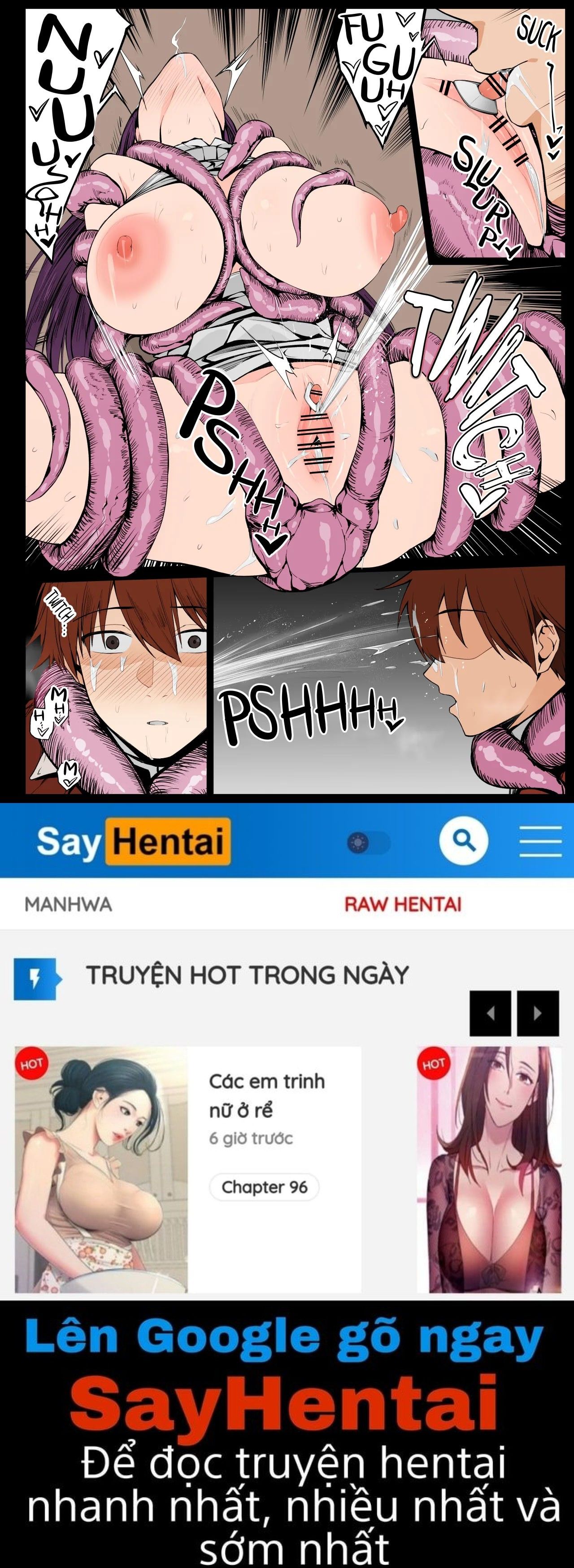 đọc truyện "fern-chan Bị Một Mimic Hơi Khác So Với Bình Thường Bắt Được (tập 7 & 8) - Truyện Màu." Chương 1 ảnh 20 tại Thiên Thai Truyện