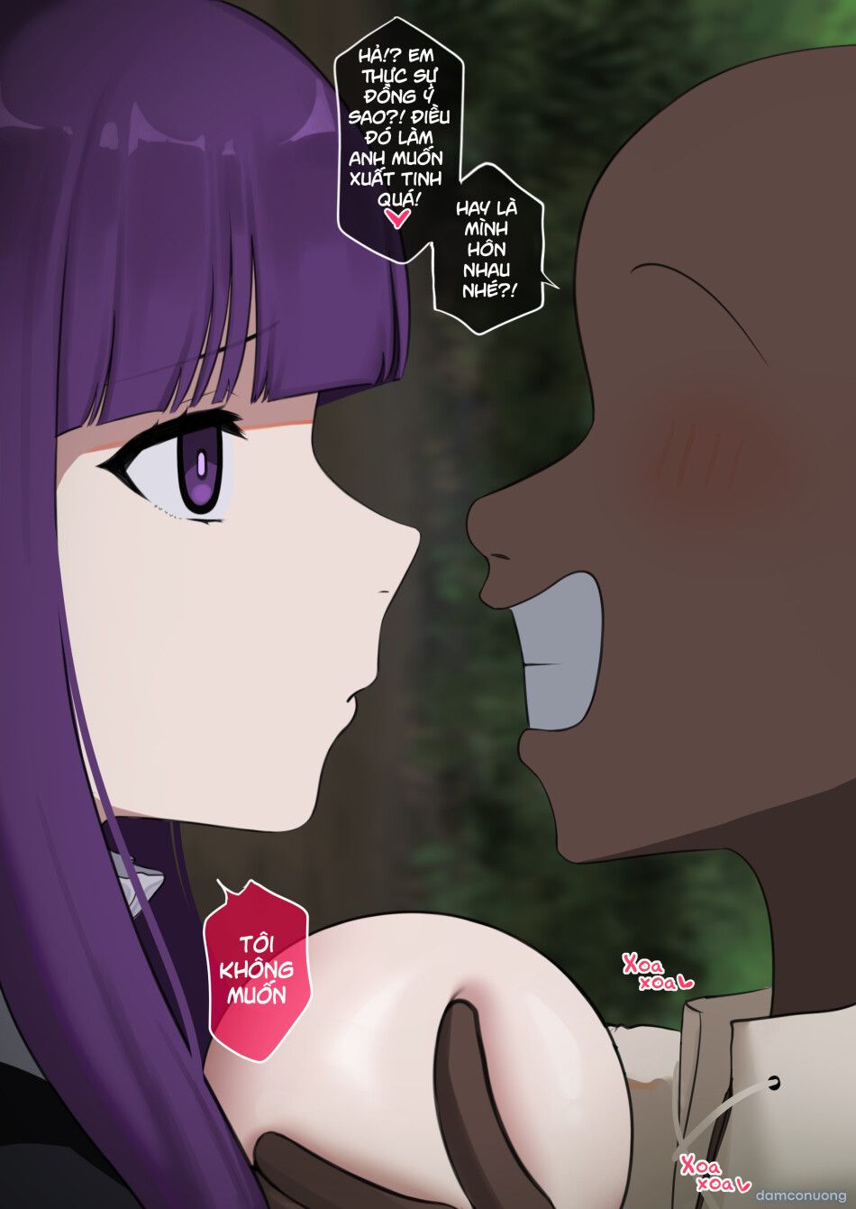 đọc truyện Fern Ntr 2 Chương 2 ảnh 13 tại Thiên Thai Truyện