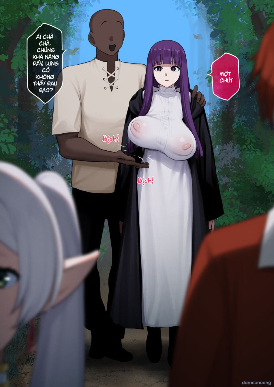 đọc truyện Fern Ntr 2 Chương 2 ảnh 7 tại Thiên Thai Truyện