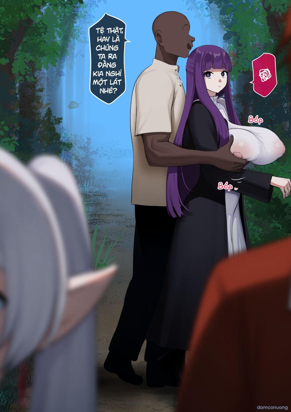 đọc truyện Fern Ntr 2 Chương 2 ảnh 8 tại Thiên Thai Truyện