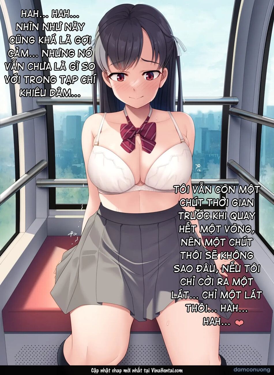 đọc truyện Ferris Wheel Exposure Chương 1 ảnh 5 tại Thiên Thai Truyện