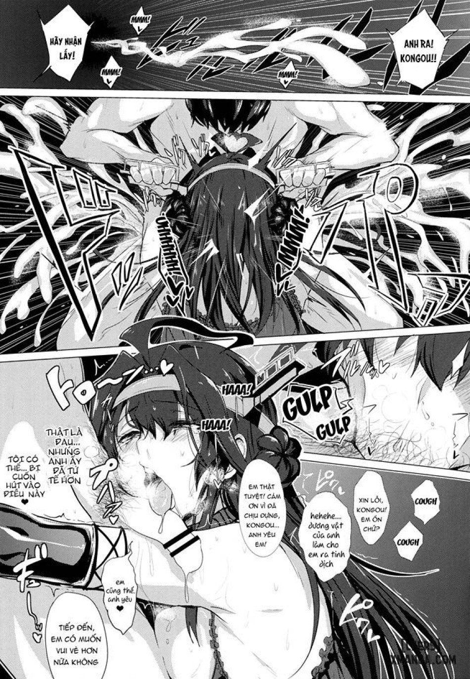 đọc truyện Feticolle Vol.1 Chương 1 ảnh 17 tại Thiên Thai Truyện