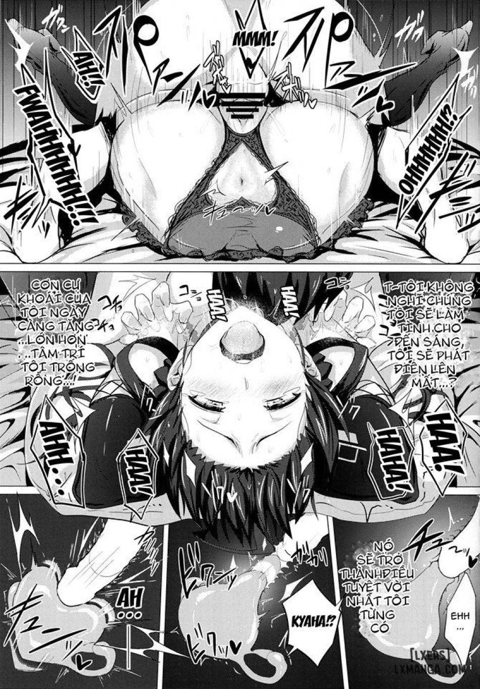 đọc truyện Feticolle Vol.1 Chương 1 ảnh 21 tại Thiên Thai Truyện