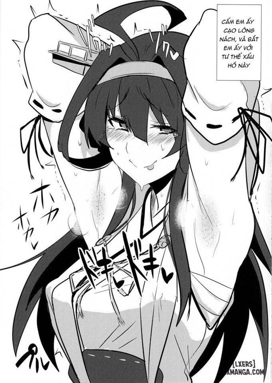 đọc truyện Feticolle Vol.1 Chương 1 ảnh 25 tại Thiên Thai Truyện