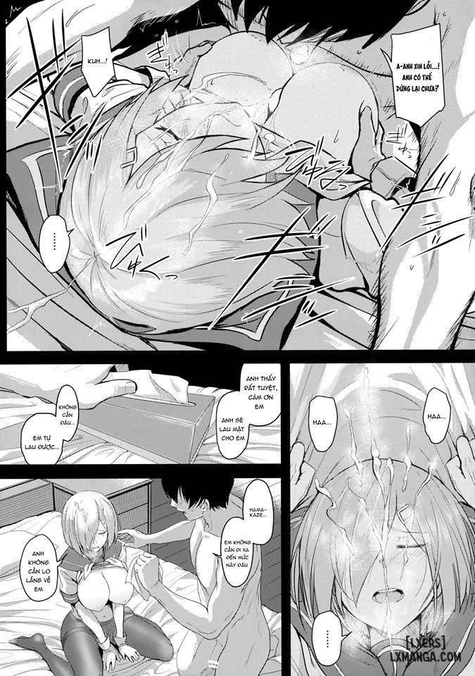 đọc truyện Feticolle Chương 1 ảnh 13 tại Thiên Thai Truyện