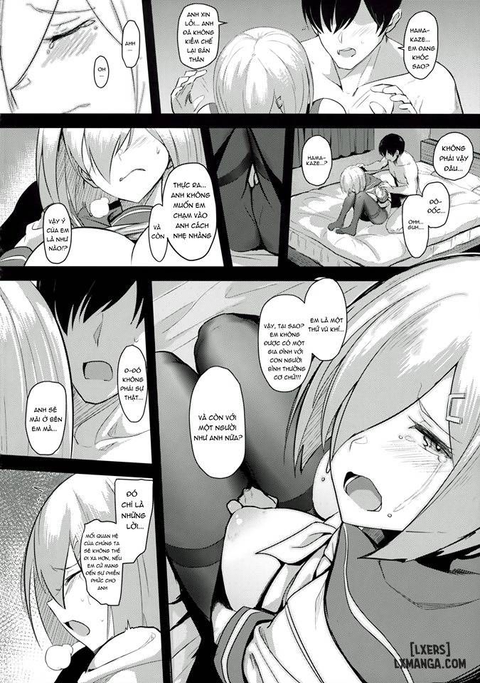 đọc truyện Feticolle Chương 1 ảnh 16 tại Thiên Thai Truyện