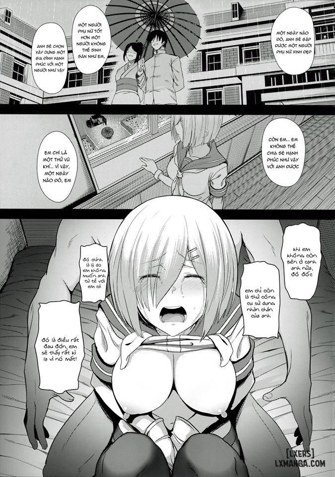 đọc truyện Feticolle Chương 1 ảnh 17 tại Thiên Thai Truyện