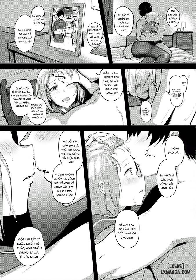 đọc truyện Feticolle Chương 1 ảnh 19 tại Thiên Thai Truyện