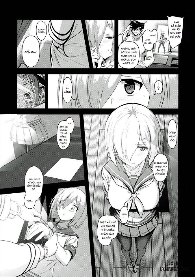 đọc truyện Feticolle Chương 1 ảnh 23 tại Thiên Thai Truyện