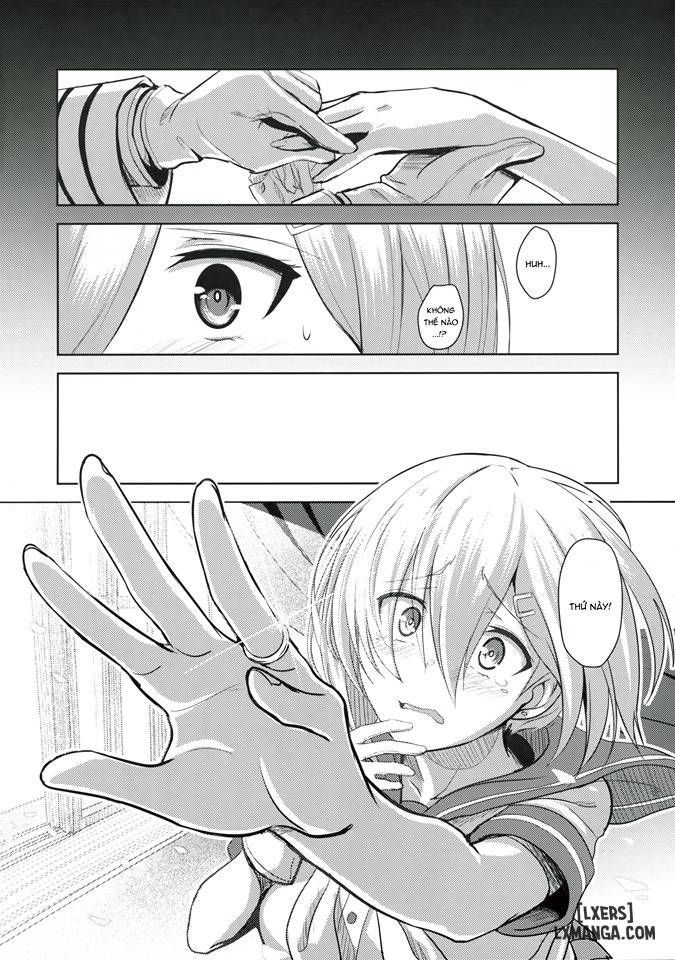 đọc truyện Feticolle Chương 1 ảnh 24 tại Thiên Thai Truyện