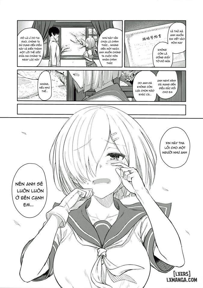 đọc truyện Feticolle Chương 1 ảnh 25 tại Thiên Thai Truyện