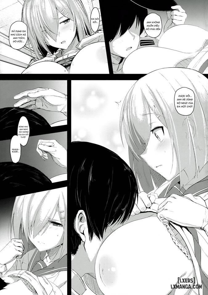 đọc truyện Feticolle Chương 1 ảnh 7 tại Thiên Thai Truyện