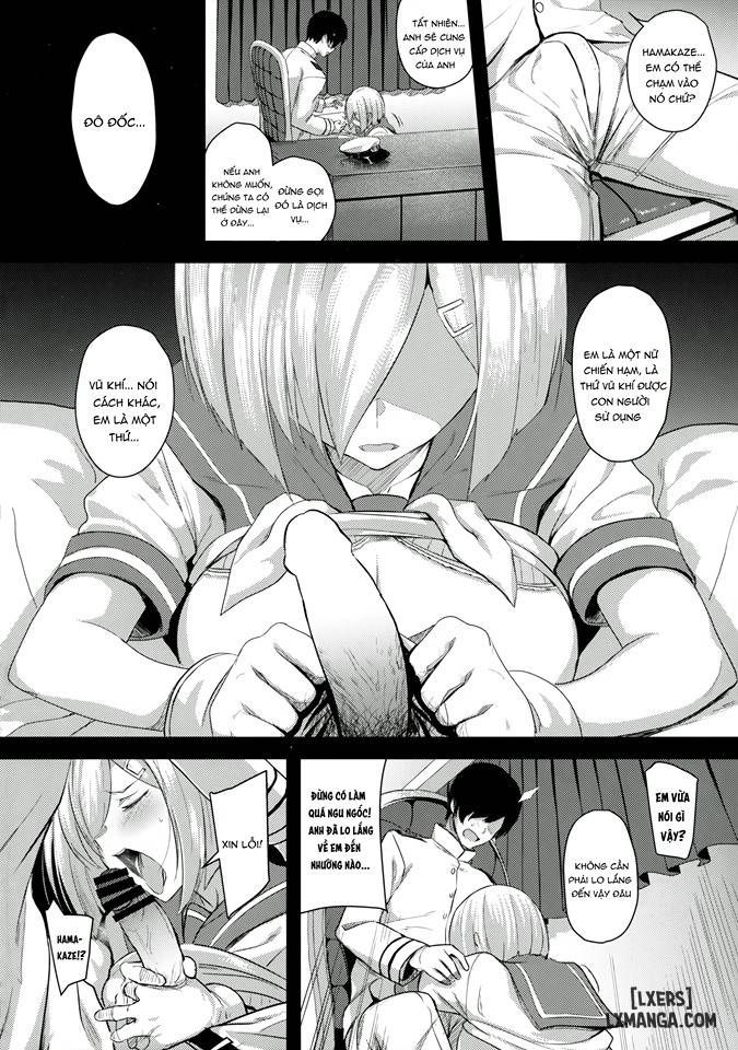 đọc truyện Feticolle Chương 1 ảnh 8 tại Thiên Thai Truyện