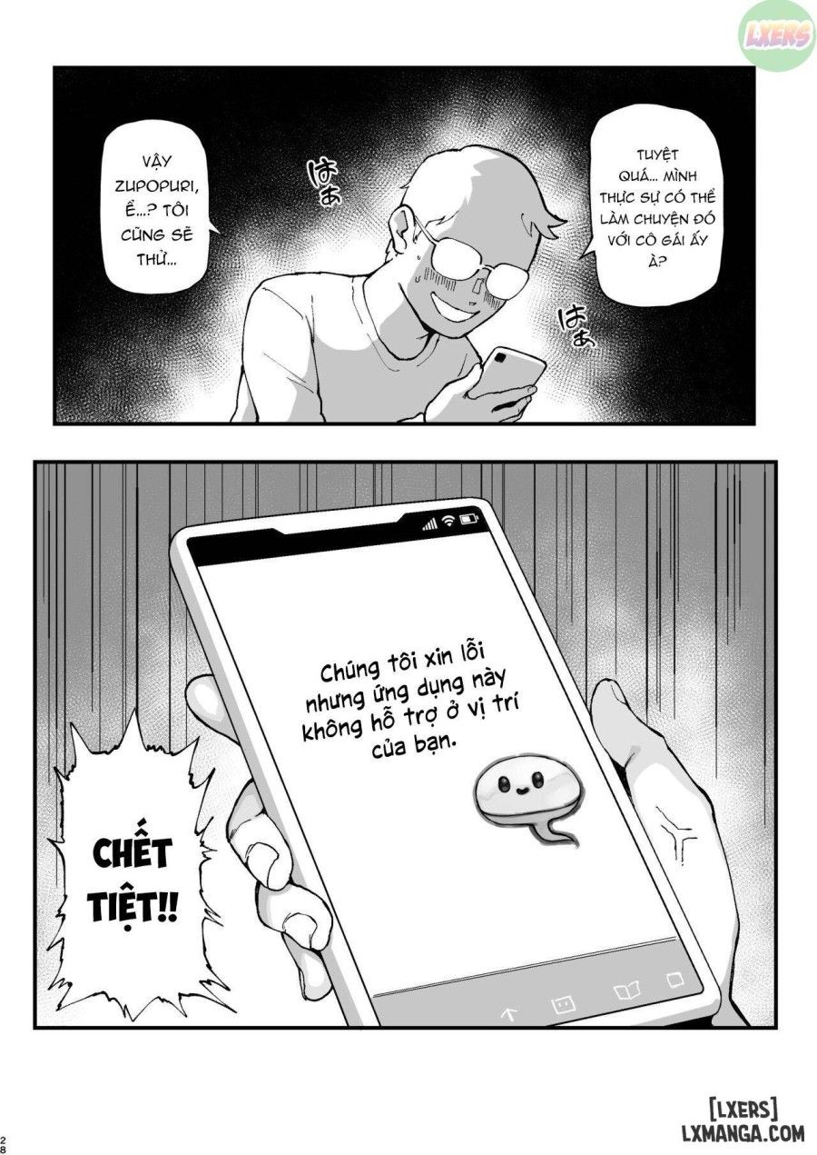 đọc truyện Fetish Matching App Zubopuri Oneshot ảnh 29 tại Giả Dược