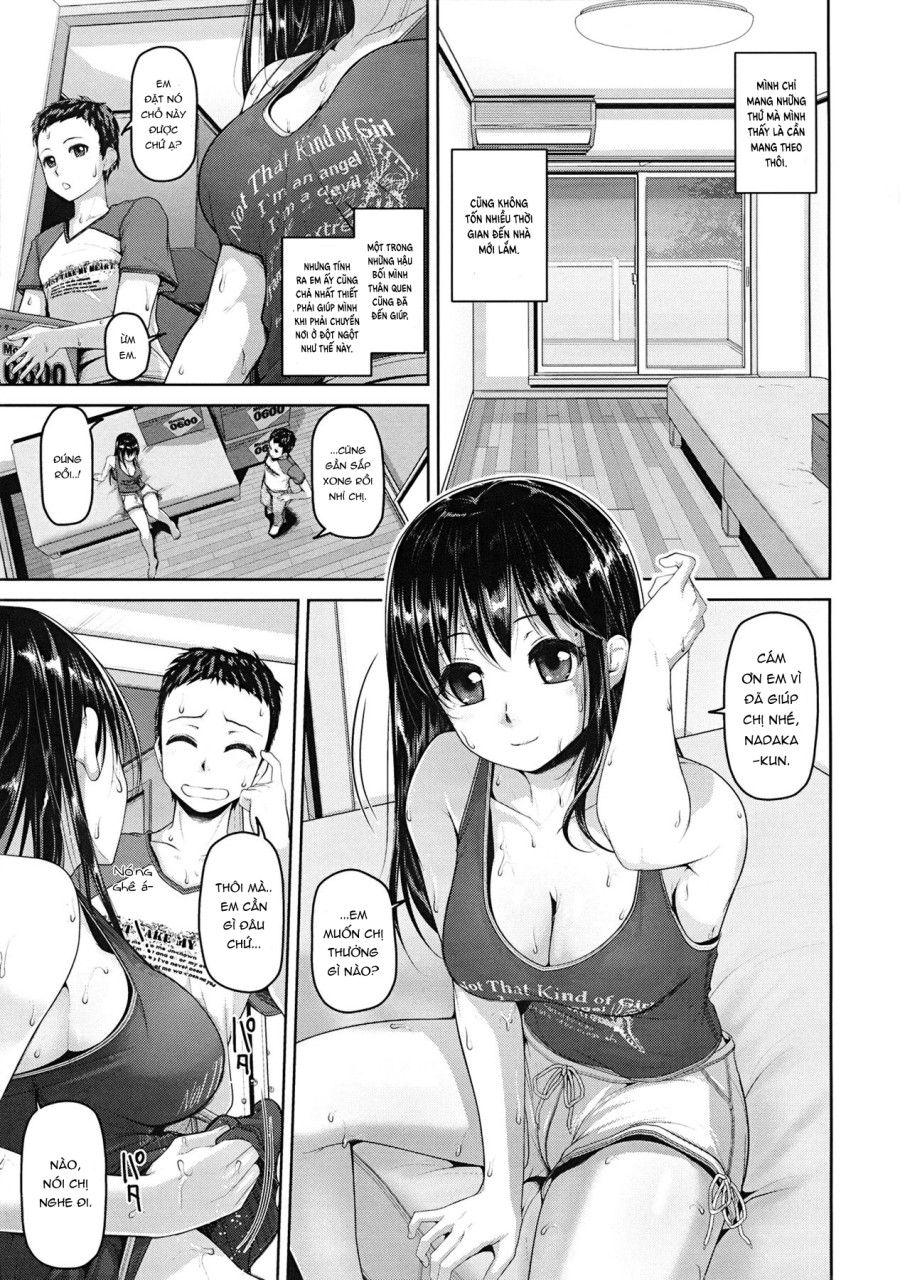 Fever Oneshot page 4 - Giả Dược