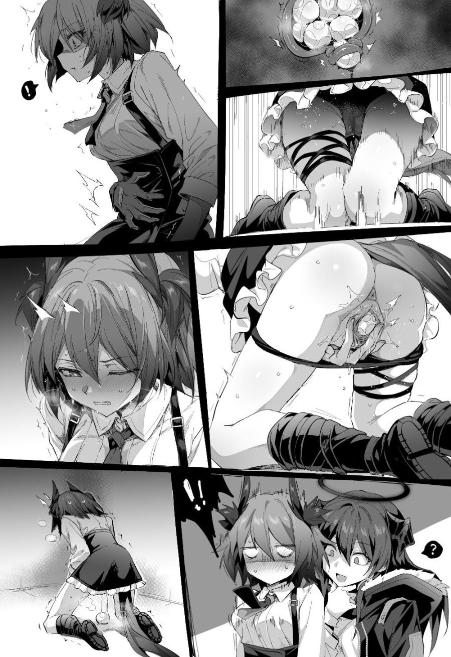 Fiammettaxexusiai Short Story Oneshot page 14 - Giả Dược