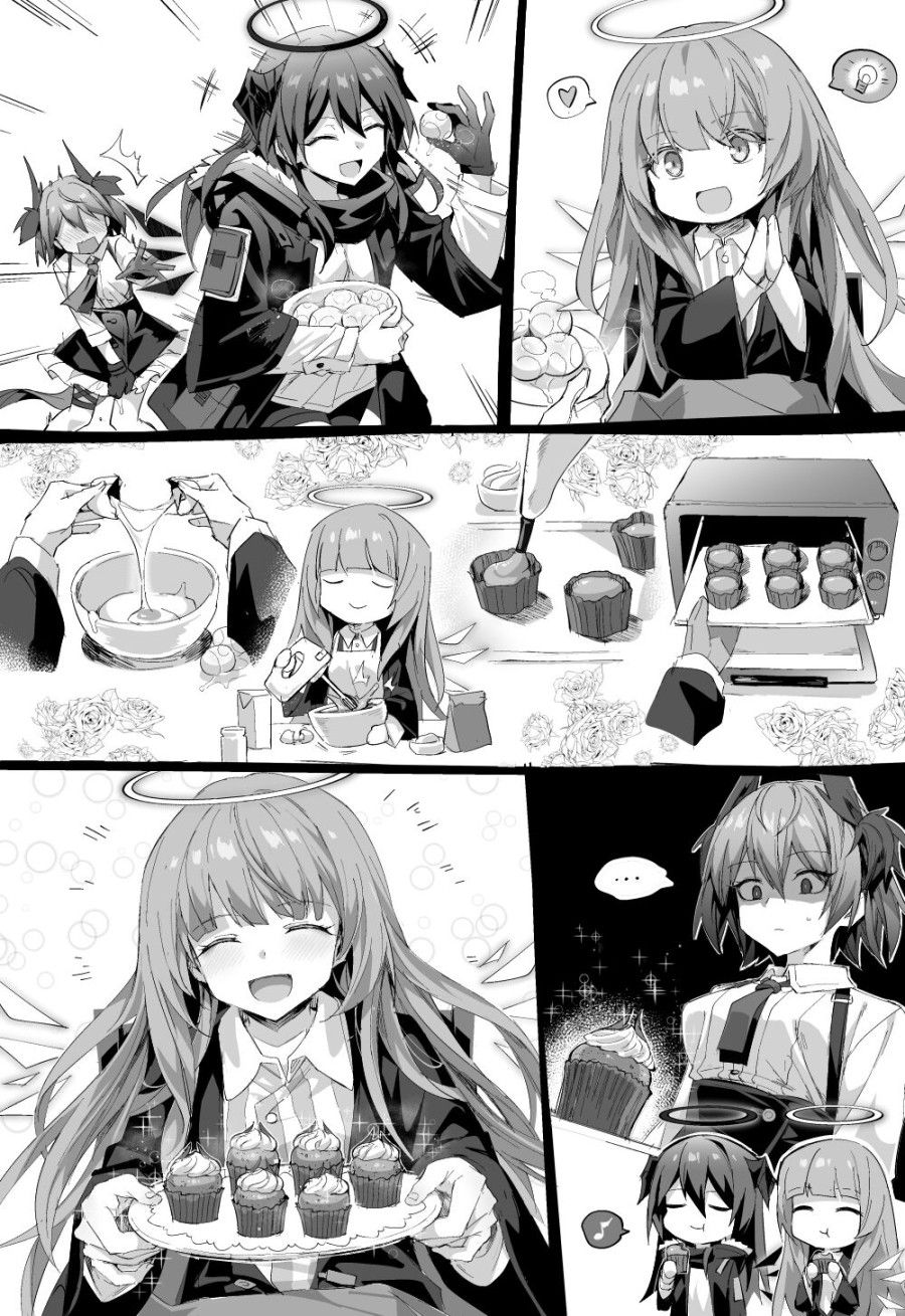 Fiammettaxexusiai Short Story Oneshot page 16 - Giả Dược
