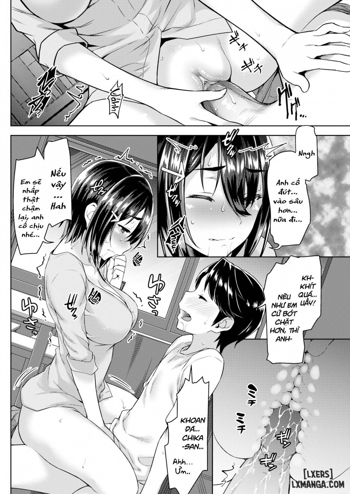 đọc truyện Fickle Chương 1 ảnh 13 tại Thiên Thai Truyện