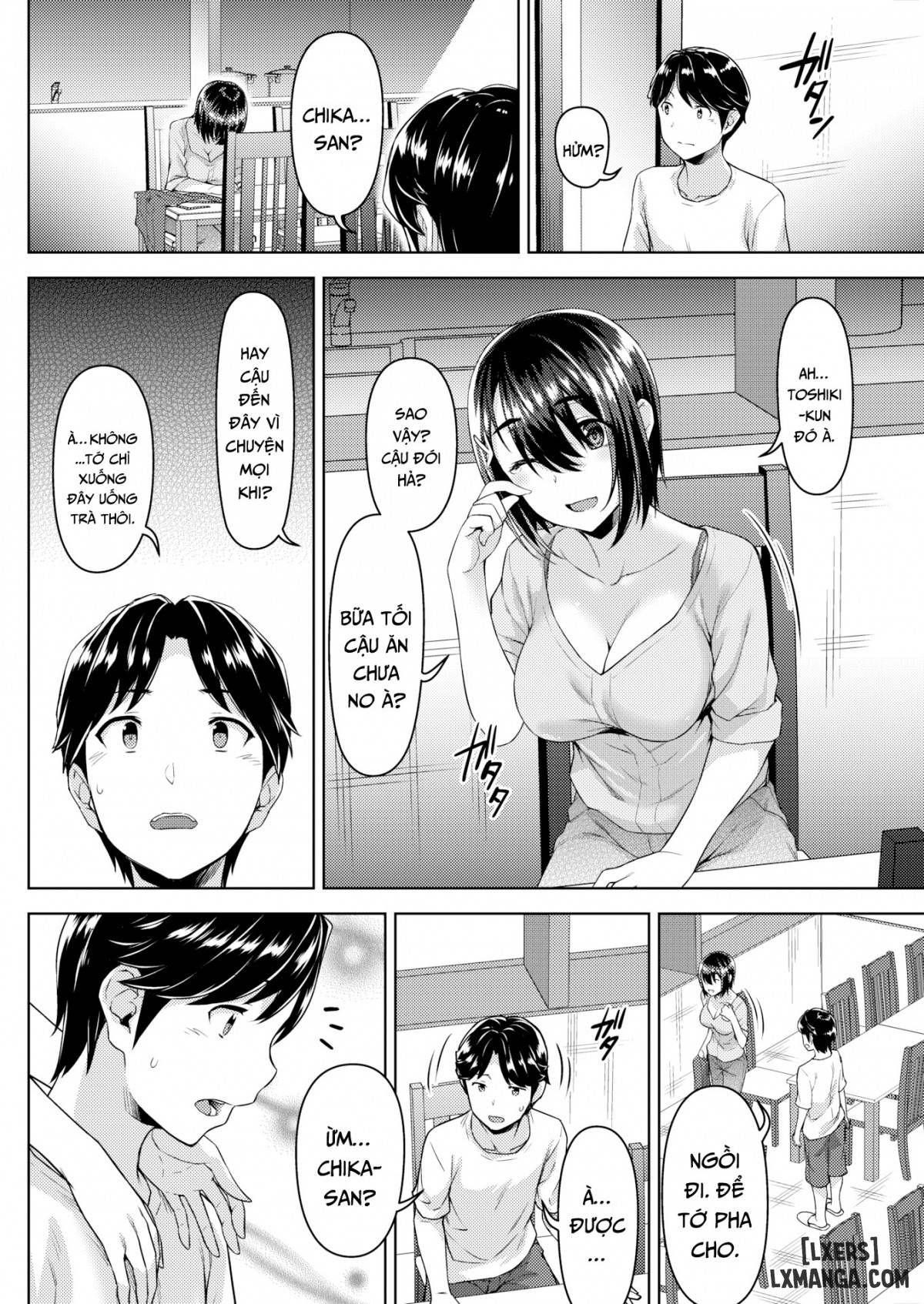 đọc truyện Fickle Chương 1 ảnh 9 tại Thiên Thai Truyện