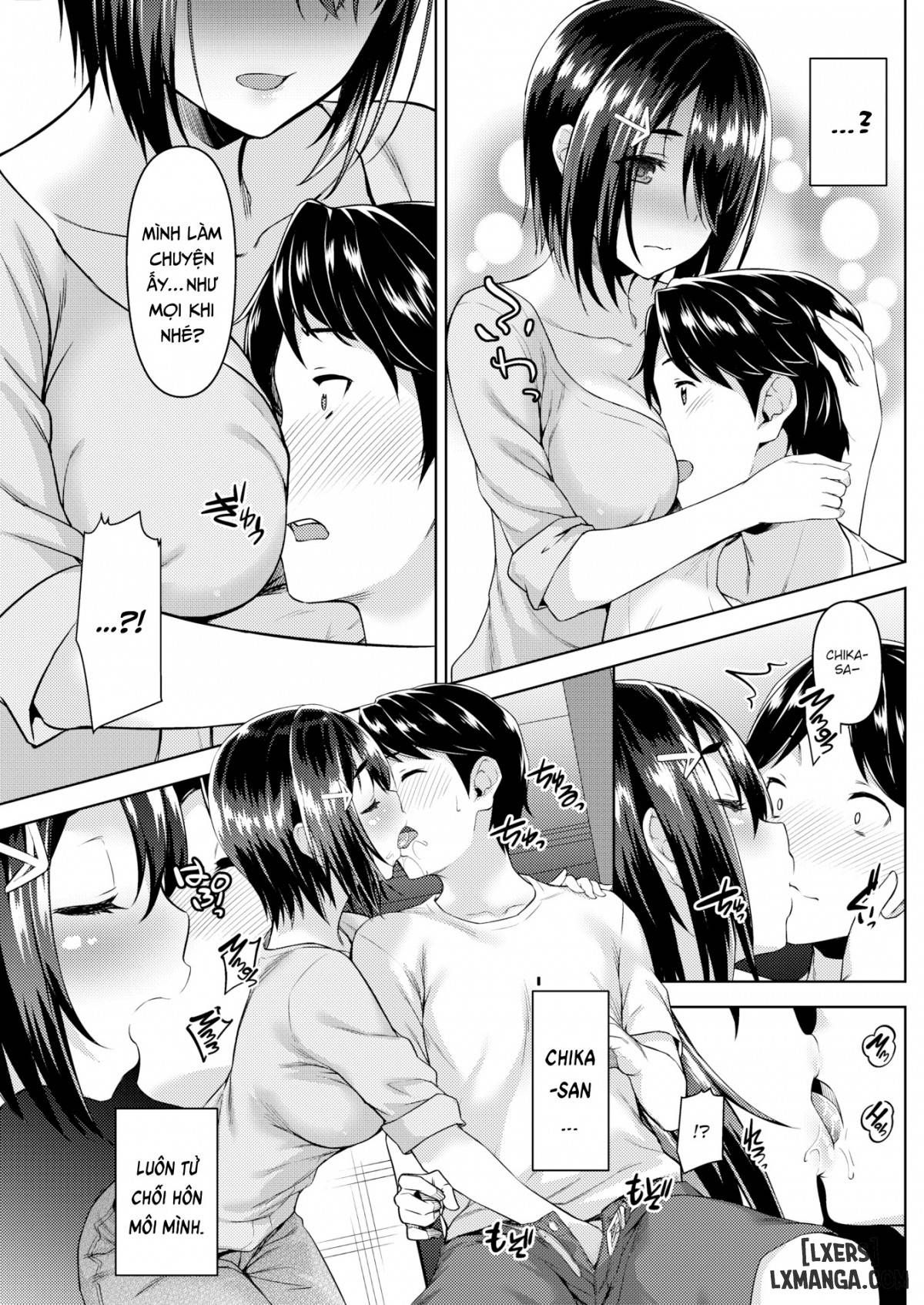 đọc truyện Fickle Chương 1 ảnh 10 tại Thiên Thai Truyện