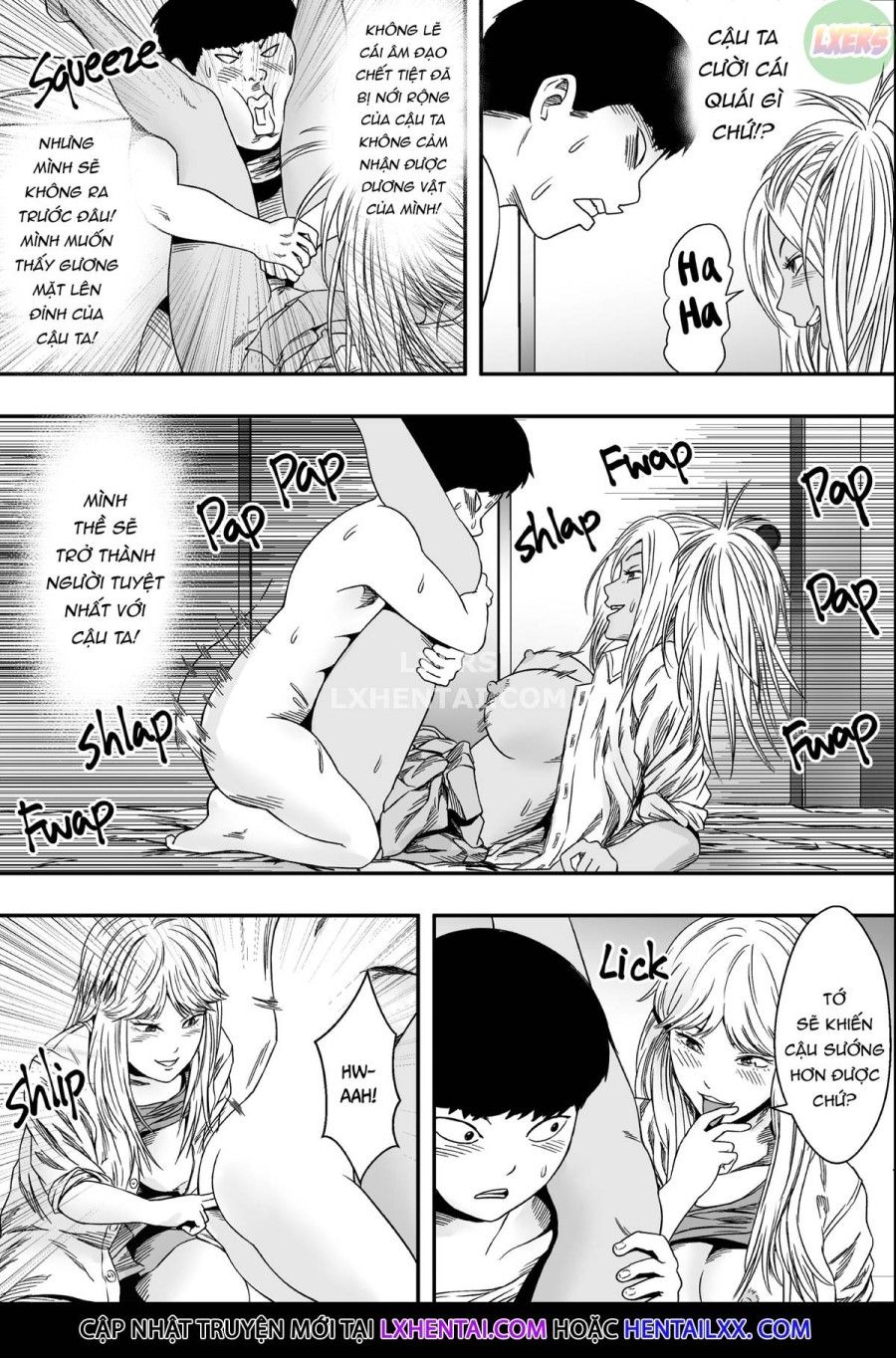 Field Trip With My First Crush And The Bad Crowd Oneshot page 51 - Giả Dược