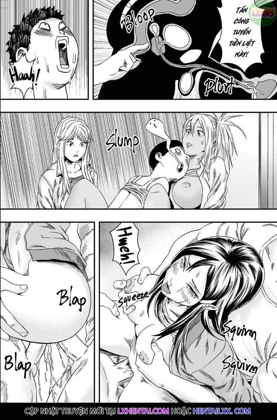 Field Trip With My First Crush And The Bad Crowd Oneshot page 52 - Giả Dược