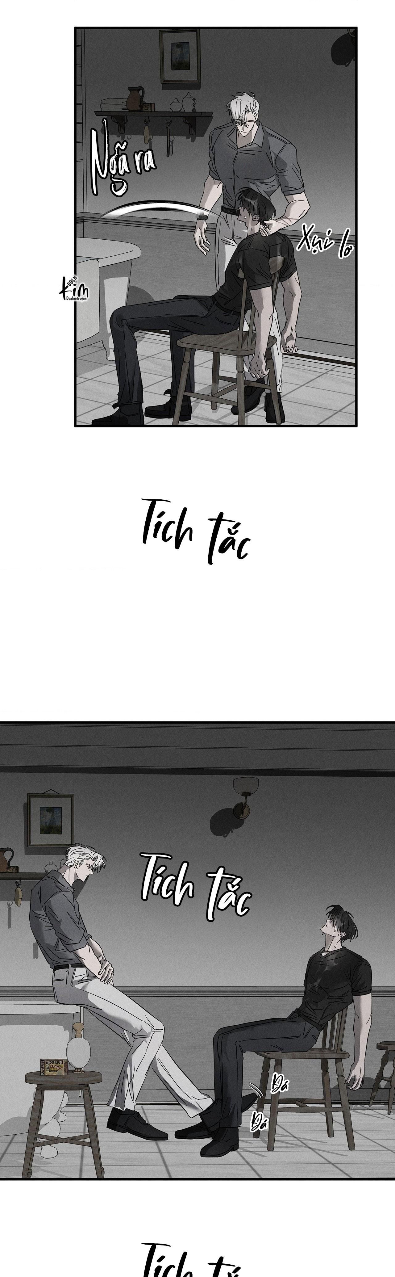 đọc truyện Fieta Chương 8 ảnh 21 tại Giả Dược