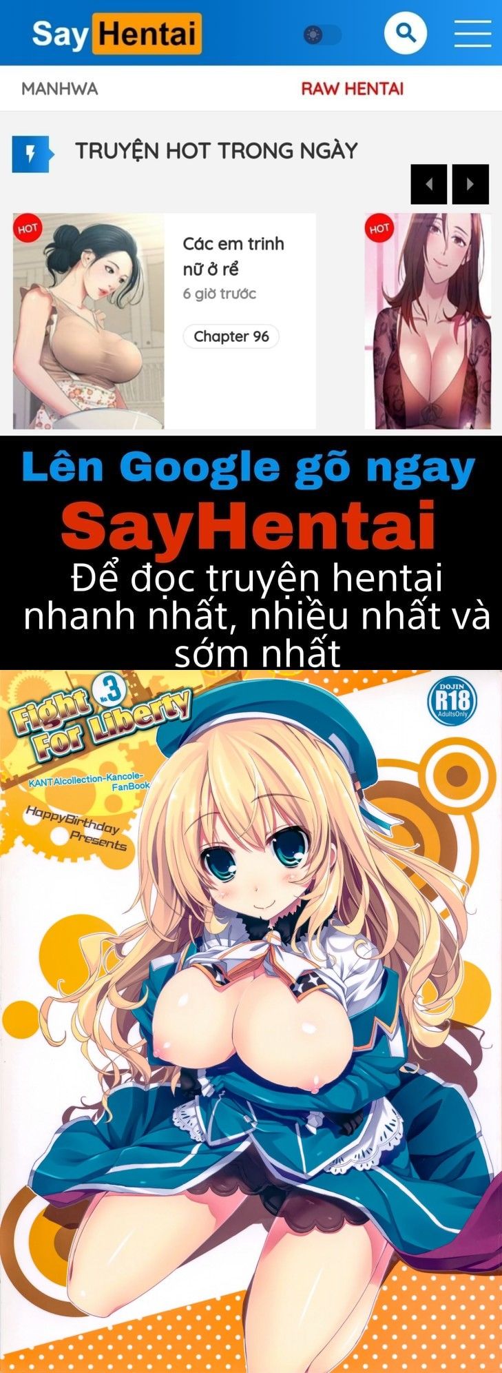 đọc truyện Fight For Liberty No.3 Oneshot ảnh 2 tại Thiên Thai Truyện