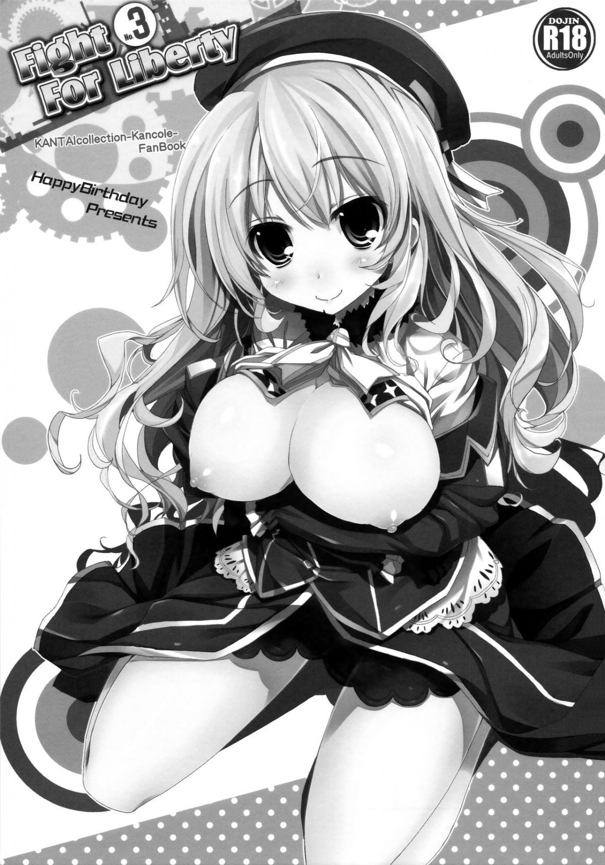 đọc truyện Fight For Liberty No.3 Oneshot ảnh 3 tại Thiên Thai Truyện