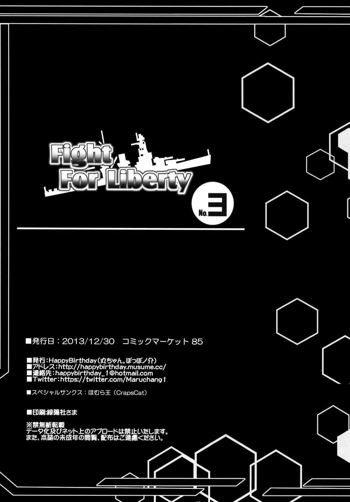 đọc truyện Fight For Liberty No.3 Oneshot ảnh 18 tại Thiên Thai Truyện