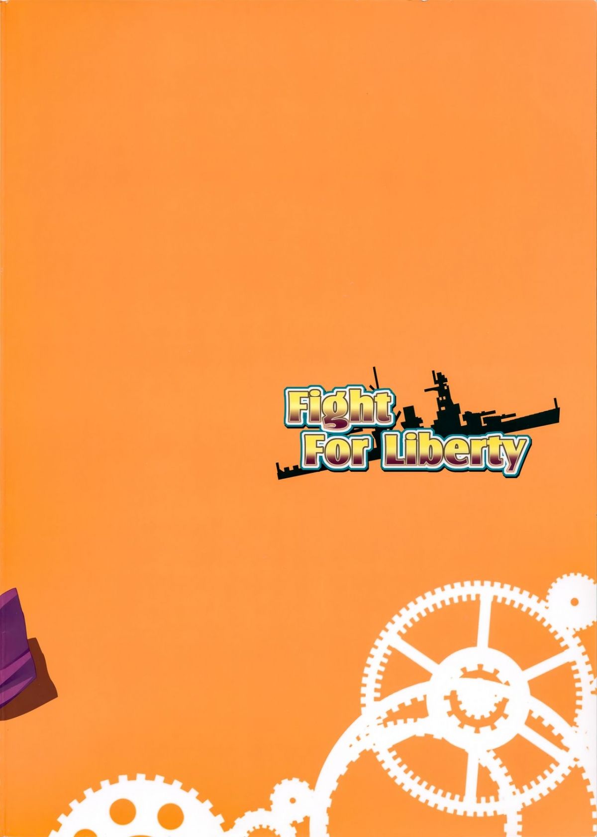 đọc truyện Fight For Liberty No.3 Oneshot ảnh 19 tại Thiên Thai Truyện