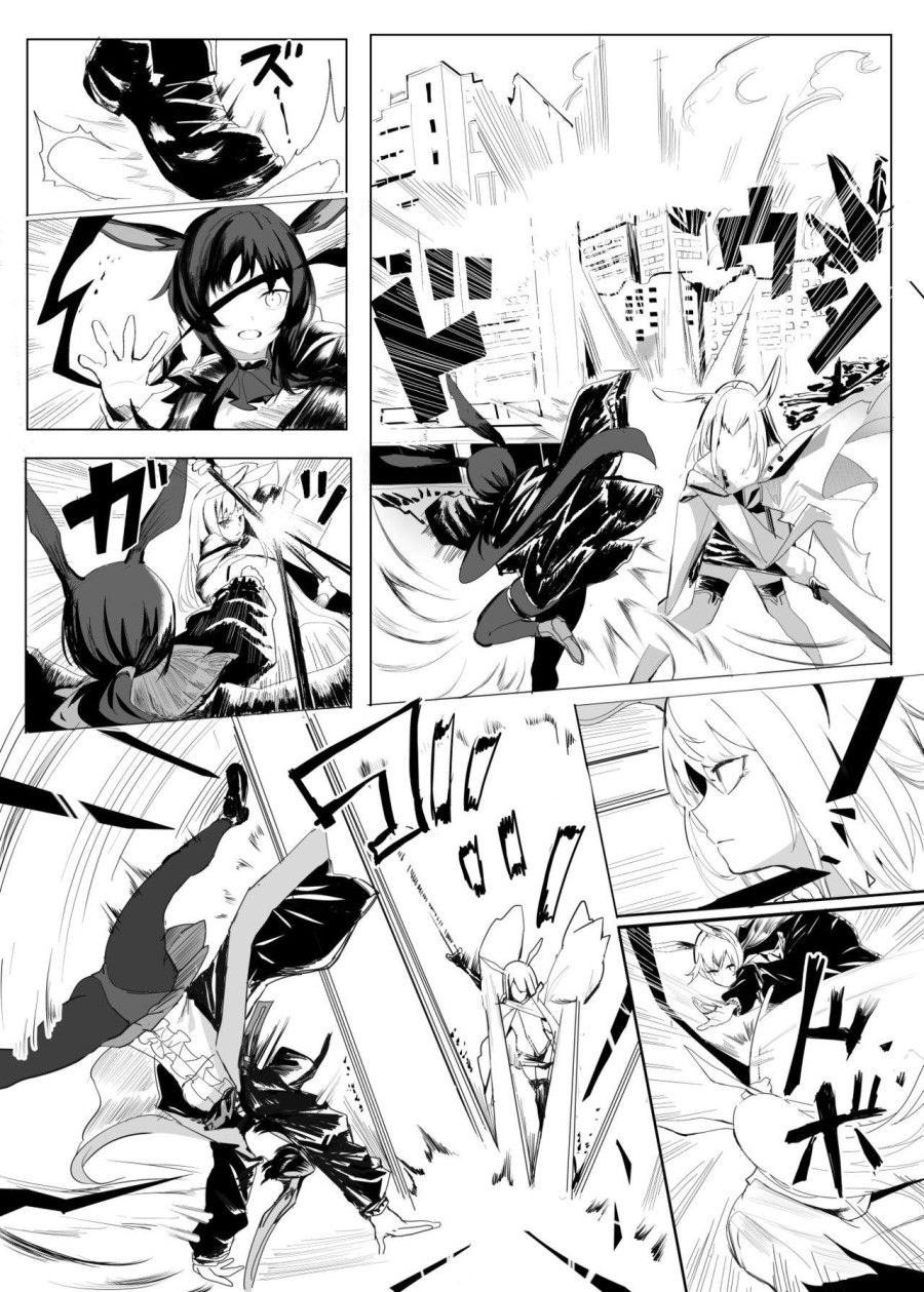 đọc truyện File No.1 Amiya (arknights) Oneshot ảnh 20 tại Thiên Thai Truyện