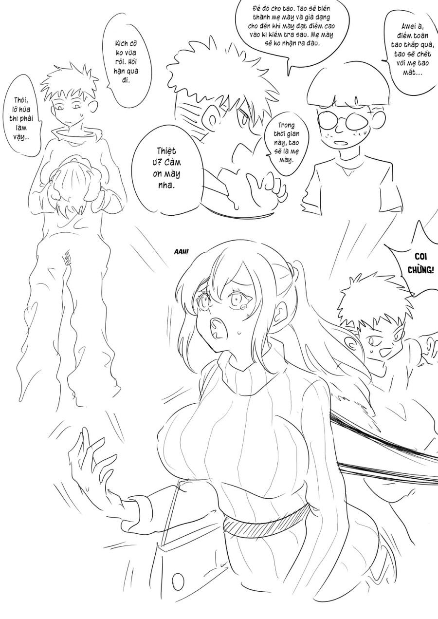 Filial Son Chương 0 page 2 - Giả Dược