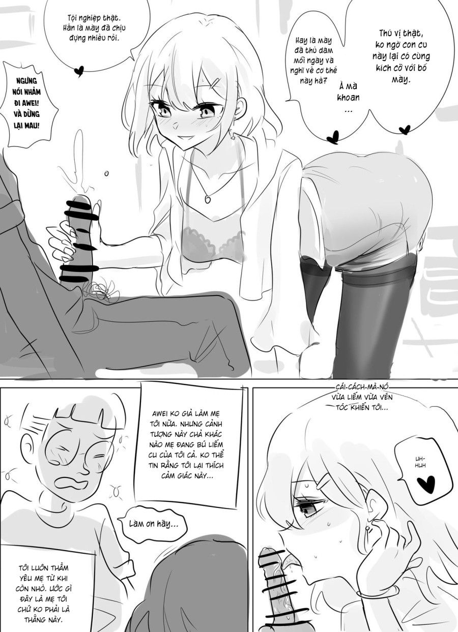 Filial Son Chương 0 page 15 - Giả Dược