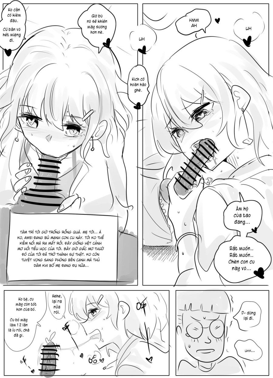 Filial Son Chương 0 page 16 - Giả Dược