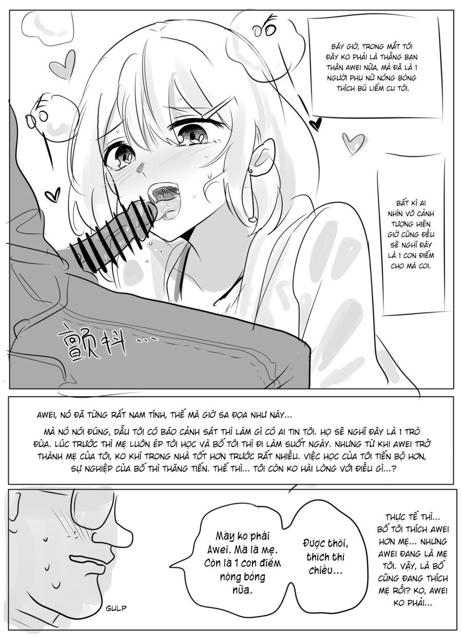 Filial Son Chương 0 page 17 - Giả Dược