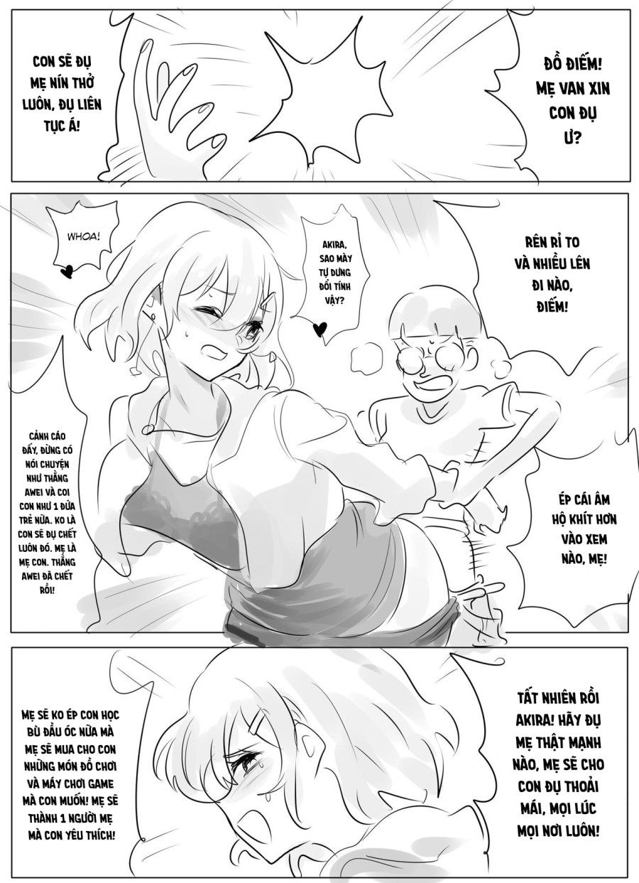Filial Son Chương 0 page 18 - Giả Dược