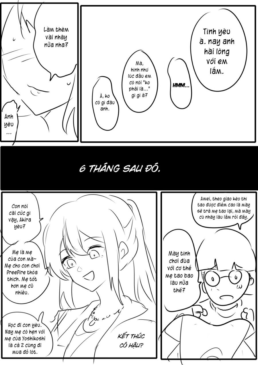 Filial Son Chương 0 page 6 - Giả Dược