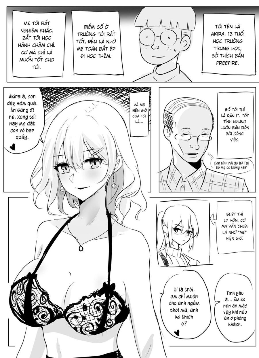 Filial Son Chương 0 page 7 - Giả Dược