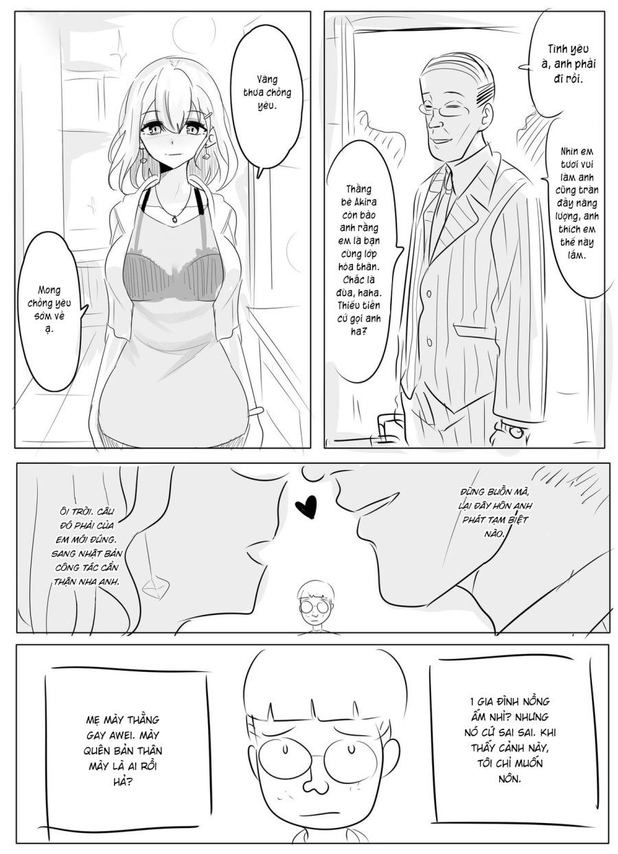 Filial Son Chương 0 page 8 - Giả Dược