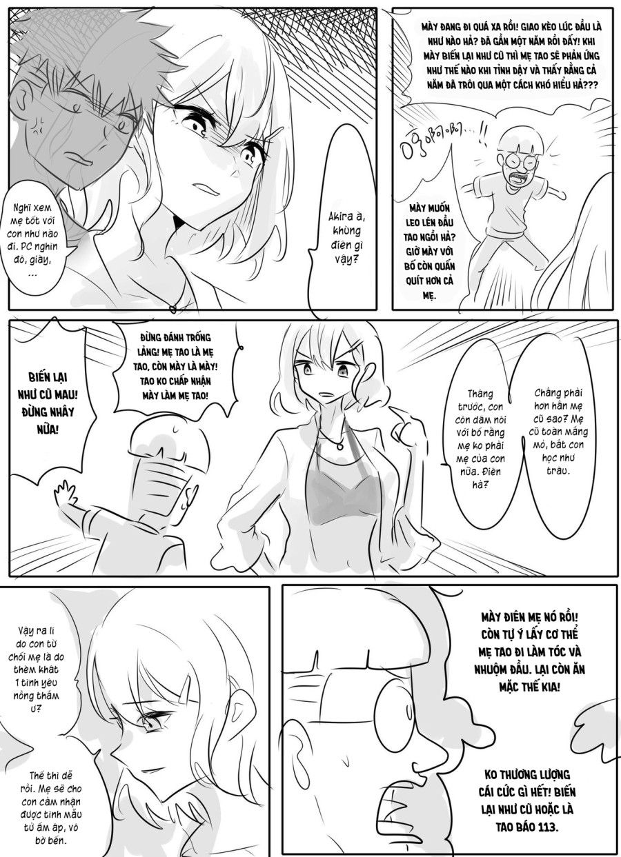 Filial Son Chương 0 page 10 - Giả Dược
