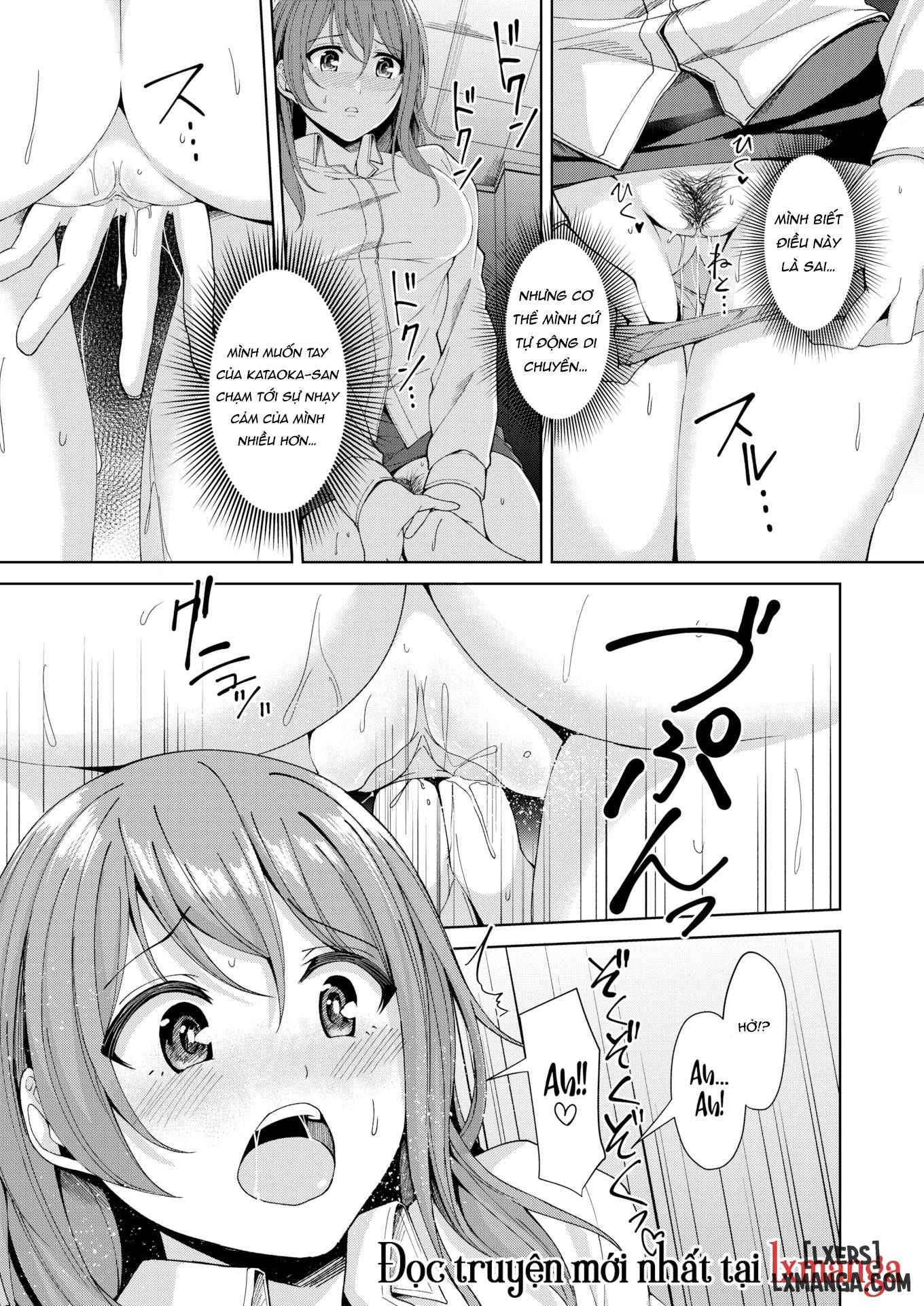 đọc truyện Fingertip Temptation Chương 1 ảnh 12 tại Thiên Thai Truyện