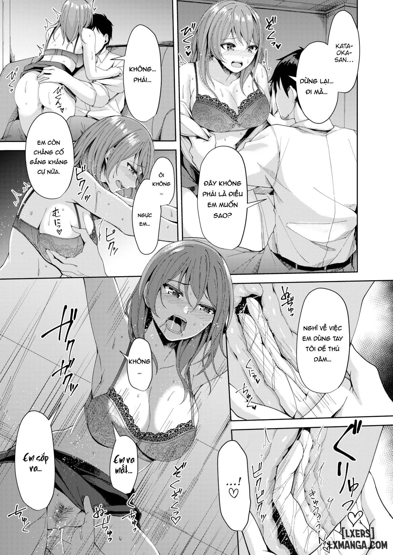 đọc truyện Fingertip Temptation Chương 1 ảnh 14 tại Thiên Thai Truyện