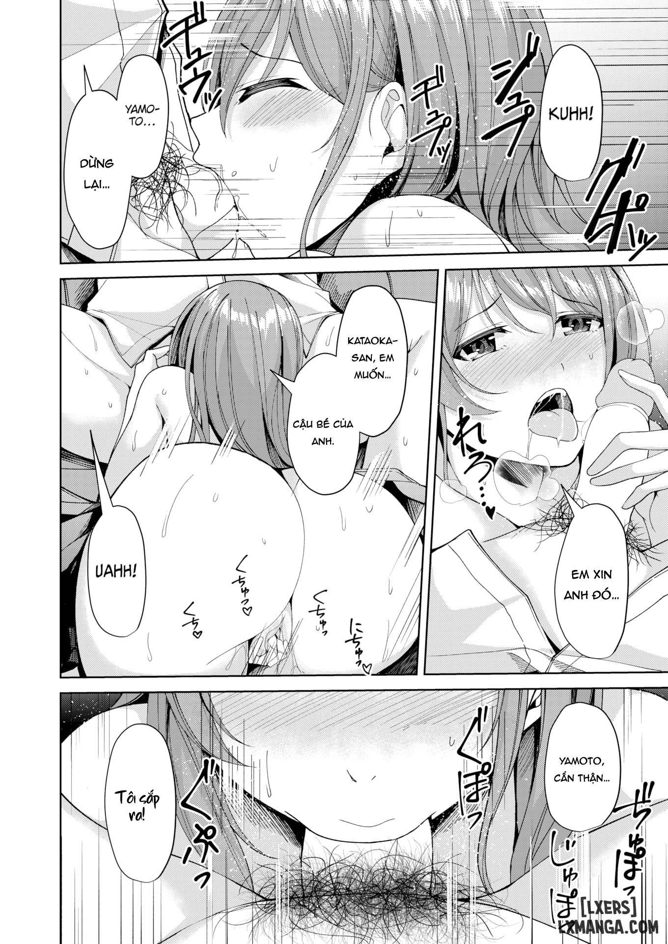 đọc truyện Fingertip Temptation Chương 1 ảnh 17 tại Thiên Thai Truyện